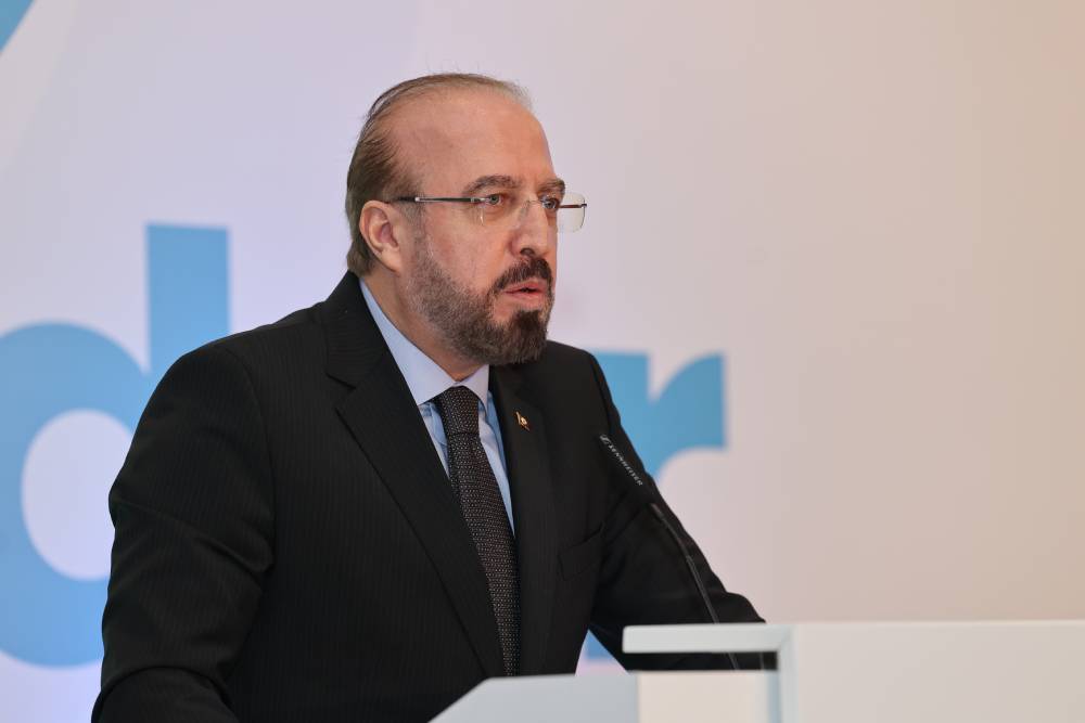 DOSİDER ‘Gelecek Vizyonu, Strateji ve Eylem Planı’nı açıkladı 6 Enerji Bakan Yardimcisi Nevzat Satiroglu