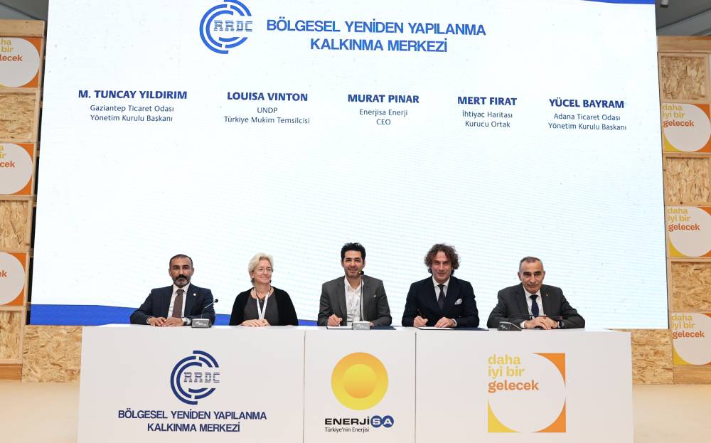 Enerjisa Enerjinin CEOsu Murat Pinar