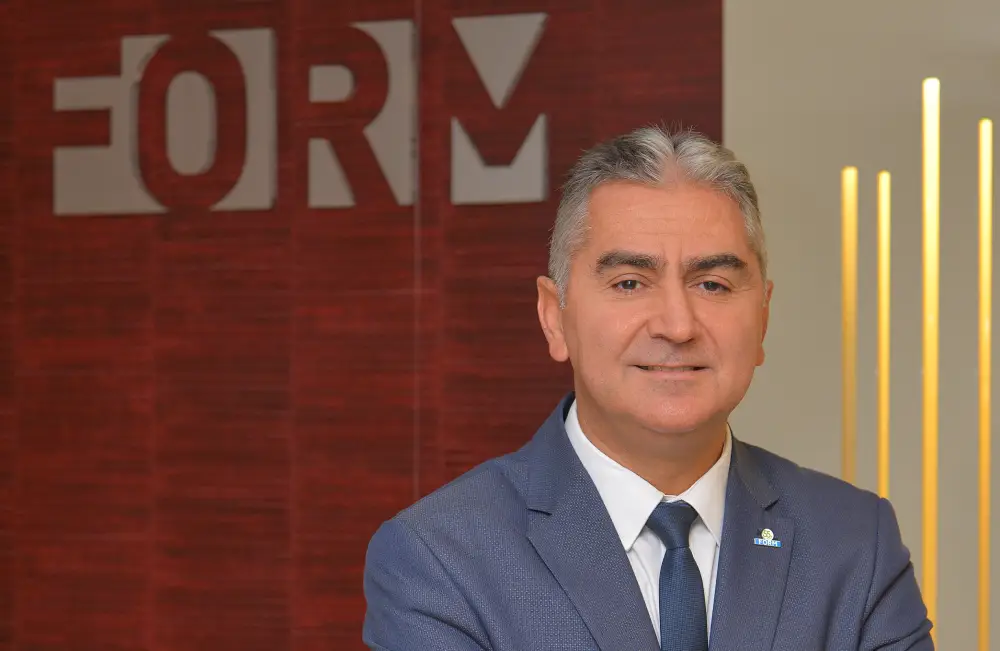 Form Endustri Urunleri Genel Muduru Toni Timirci