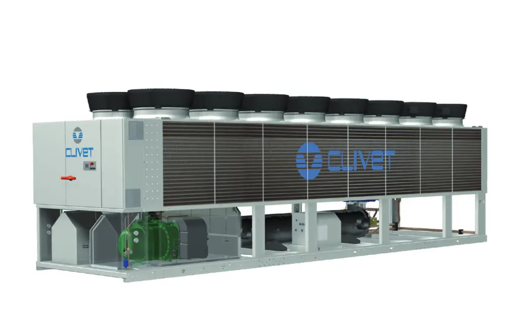Form ürün ve satış sonrası hizmetleri ile kullanıcılarına verimli çözümler sunuyor 5 Form Clivet 03022122