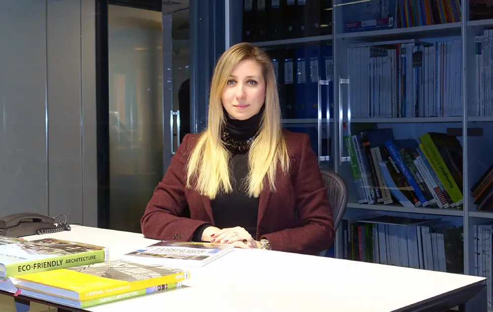Iltay Mimarlik Yonetici Ortagi CEDBIK Yonetim Kurulu Uyesi ve