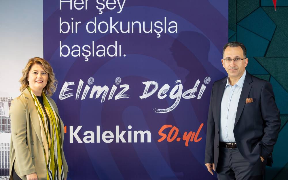 Kalekim Pazarlama Direktoru Tuba Ozdemir Hesse Kalekim Genel Muduru Timur Karaoglu22