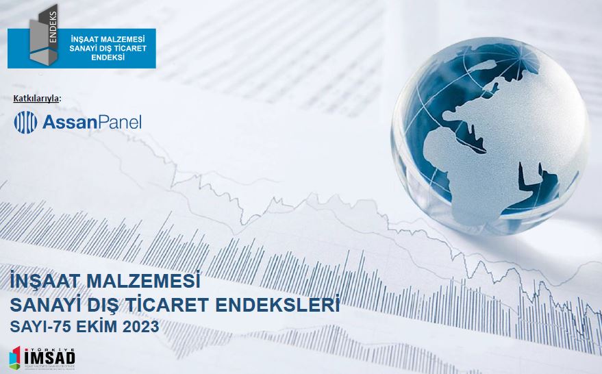 Türkiye İMSAD Dış Ticaret Endeksi sonuçları açıklandı 4 dte kapak ekim2023