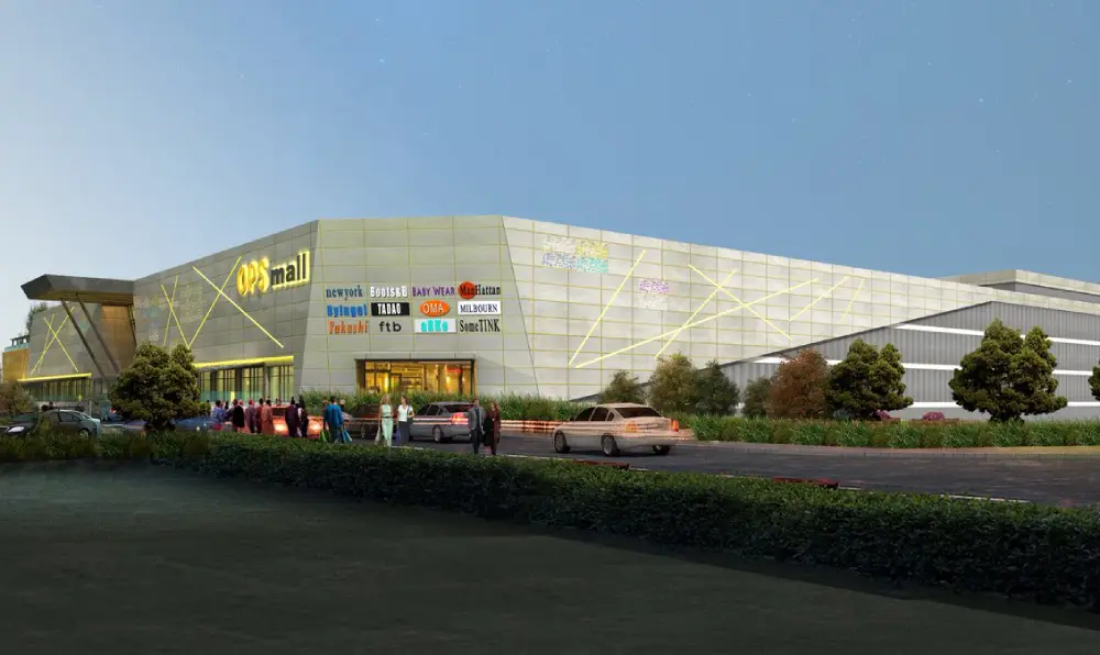 Form OPS Mall1