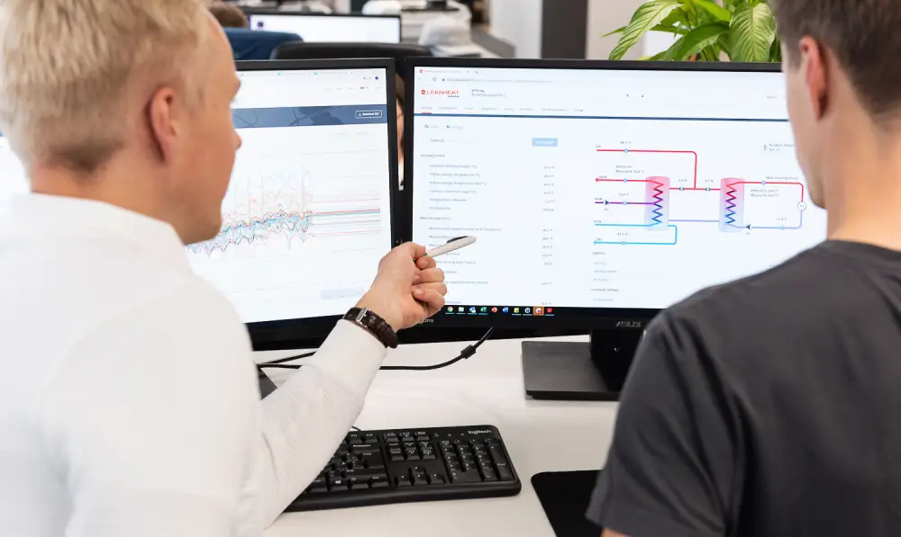 Danfoss, ENFOR’un bölgesel enerji verimliliği yazılım işini satın aldı 4 Leanheat Cloud1