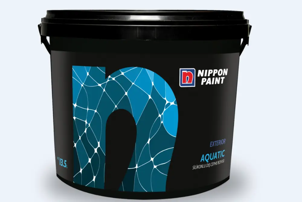 Nippon Paint Aquatic dış cephe boyası yıllara meydan okuyor 4 Nippon Paint Aquatic1