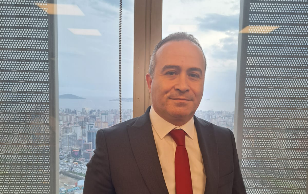 Aldag Genel Muduru Ali Fuat Kolacan