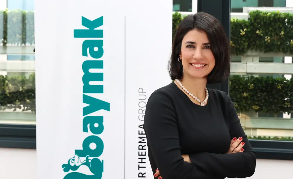 Baymak Satis ve Pazarlama Direktoru Pinar Canli