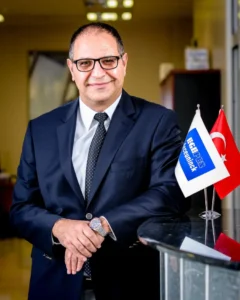 Egepen Deceuninck Genel Mudur Yardimcisi Tamer Ozen