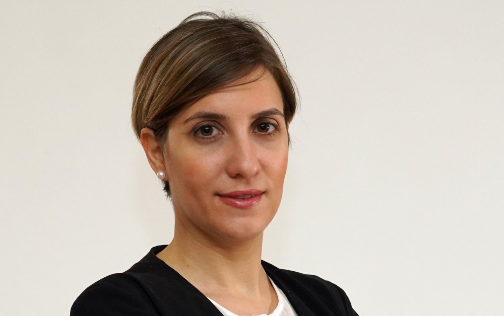Izocam Insan Kaynaklari Direktoru Gozde Ichedef