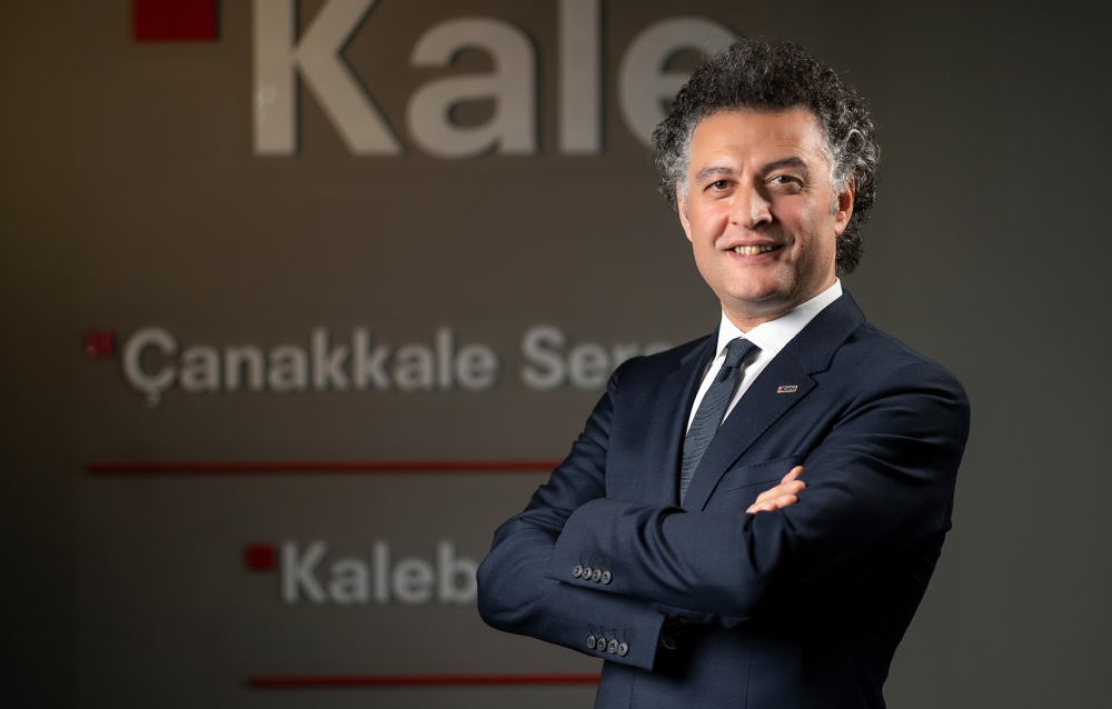 Kale Grubu'nda üst düzey yönetici değişimi gerçekleşti 5 Kale Grubu Baskan Yardimcisi ve Holding Icra Kurulu Uyesi Altug Akbas