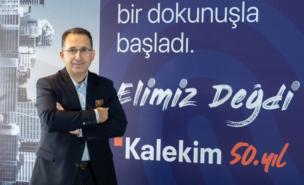 Kale Grubu'nda üst düzey yönetici değişimi gerçekleşti 6 Kaleseramik Genel Muduru Timur Karaoglu