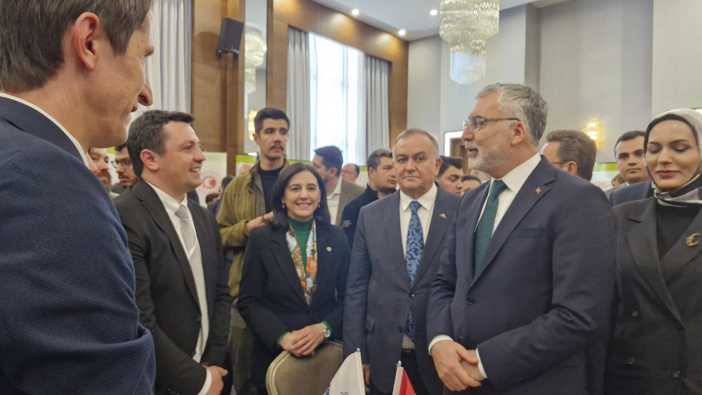 Seramiksan, İş Pozitif Fuarı’nda yerini aldı 3 Seramiksan22