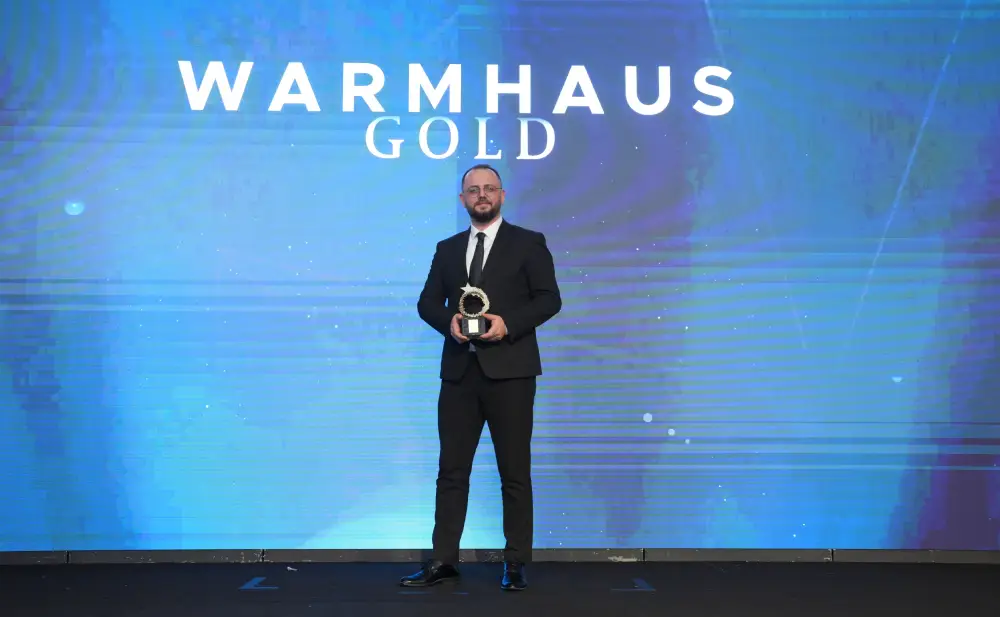Warmhaus Satis Sonrasi Hizmetler Muduru Gokhan Akdag