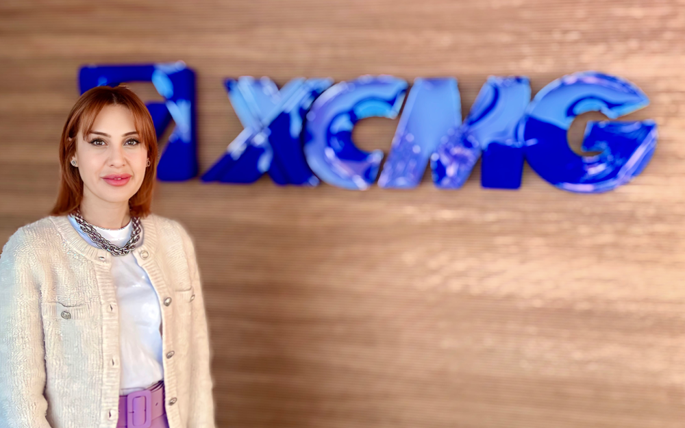 XCMG Turkiye Insan Kaynaklari Muduru Gokce Keskinler