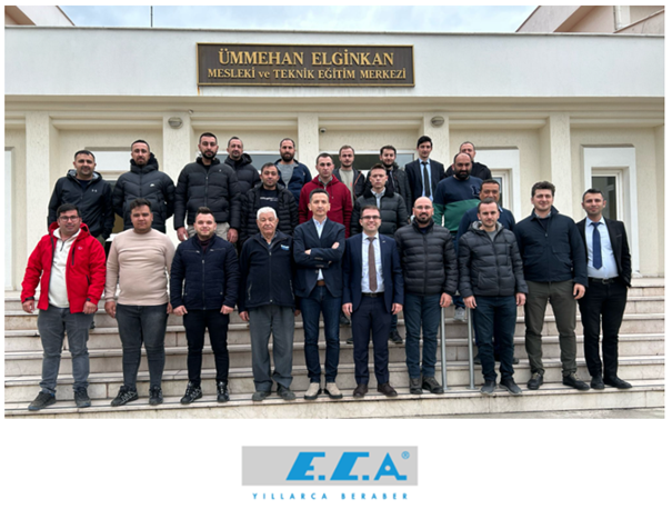 EMAR A.Ş. yetkili servisler için soğutma ve iklimlendirme eğitimlerine devam ediyor 3 Emar Gorsel 12