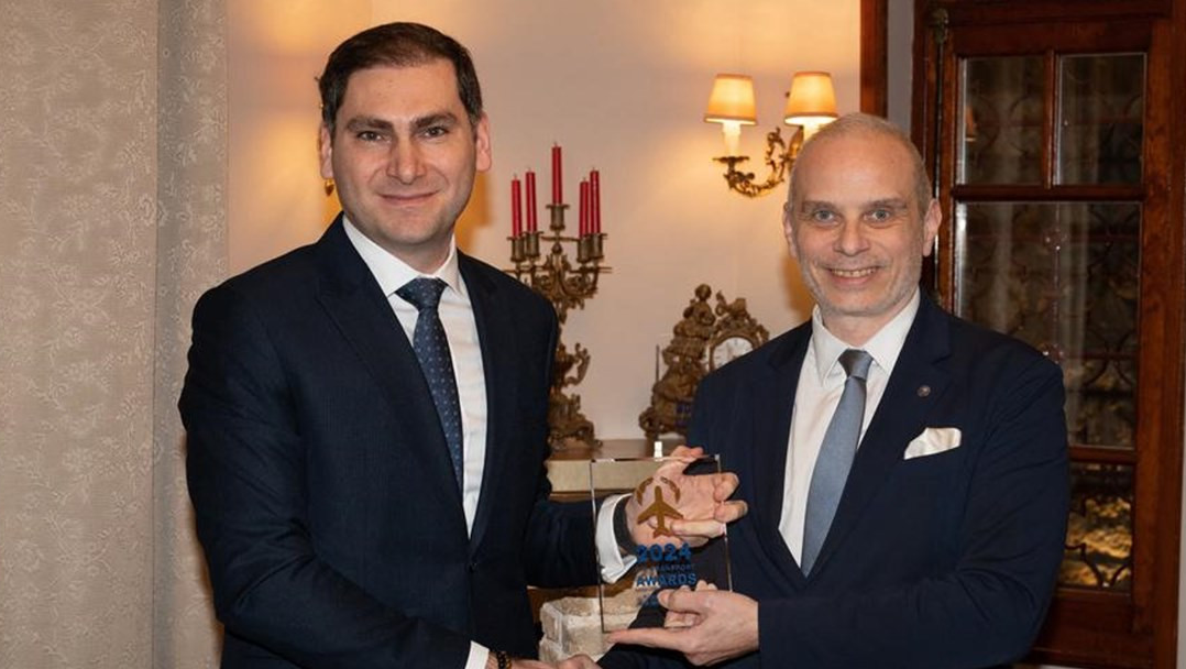 IGA Istanbul Havalimani CEO Vekili Selahattin Bilgen