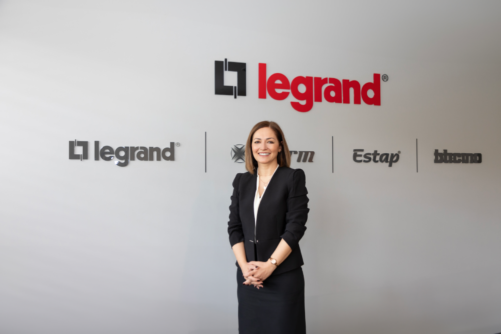 Legrand Turkiye Grubu CMOsu Gul Sevinc Selcuk