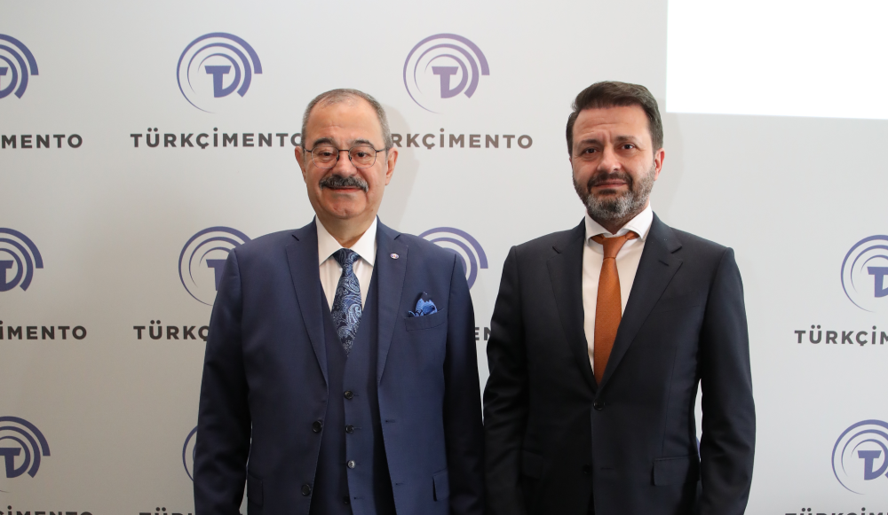 TURKCIMENTOnun Yonetim Kurulu Baskani Fatih Yucelik