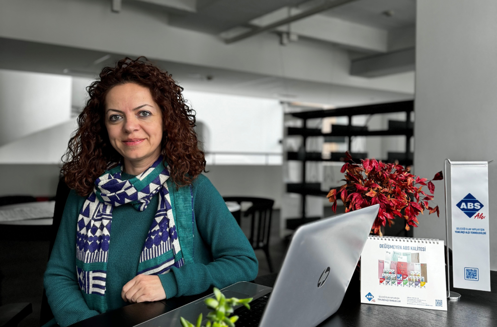 ABS Alci Pazarlama Departmani Yuksek Mimar Pinar Akaslan