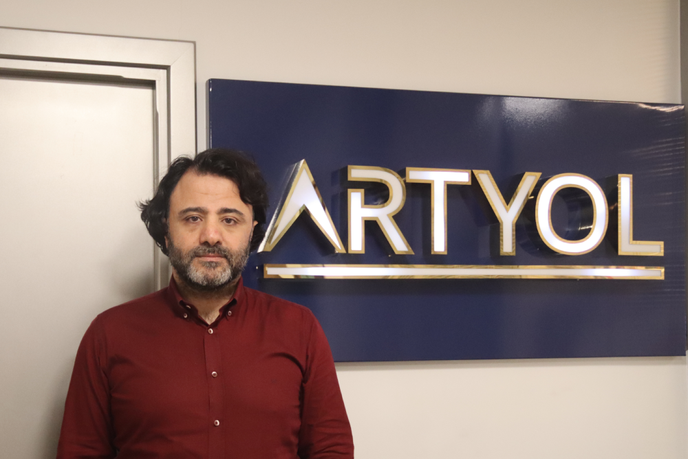 ARTYOL Genel Koordinatoru Mustafa Ari