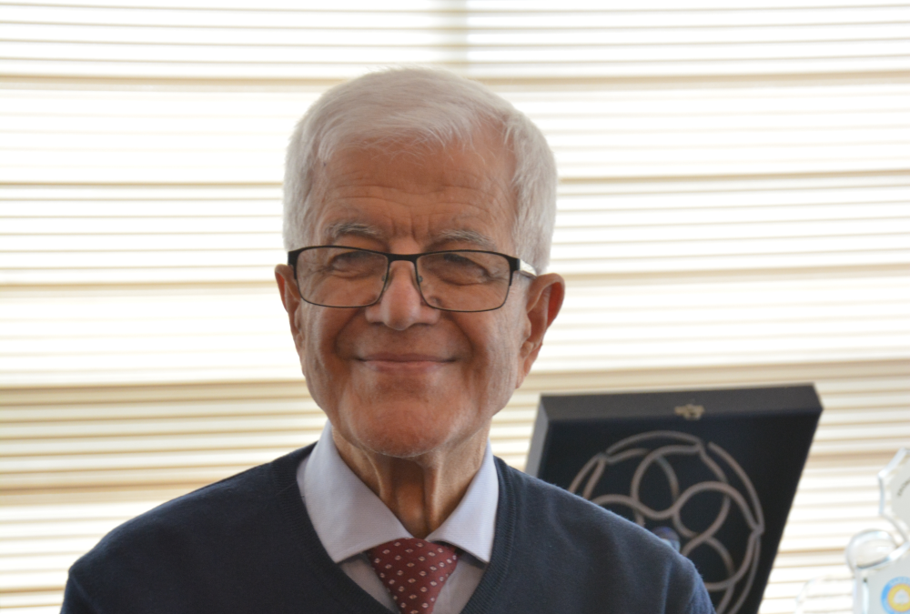 Berdan Civata Yonetim Kurulu Baskani Mak. Y. Muhendisi Hasan Semsi