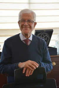 Hasan Şemsi: Berdan Cıvata deprem performansı yüksek mega projelerin çözüm ortağıdır 5 Berdan Civata Yonetim Kurulu Baskani Mak. Y. Muhendisi Hasan Semsi1