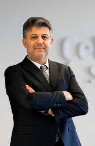 Melih Şimşek: Deprem ve kentsel dönüşüme çare çelik ve modüler çelik yapılar üretiyoruz 5 CONSERA Kurucusu TUCSA Yonetim Kurulu Baskan Yardimcisi Melih Simsek1