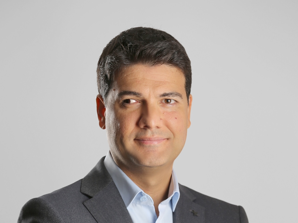 Doka Turkiye Genel Muduru Can Ali Guven