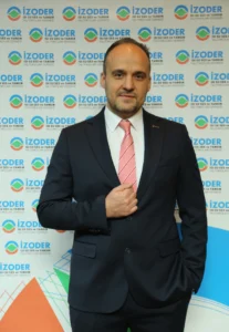 Emrullah Eruslu: Deprem güvenliği için yapılarda mutlaka doğru su ve ısı yalıtımı olmalı 5 IZODERYonetim KuruluBaskan EmrullahEruslu 1