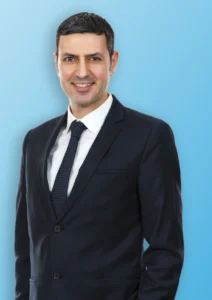 Ali Türker: Kuru yapı sistemlerinin depremde avantajları 5 Knauf Turkiye Genel Muduru Ali Turker1