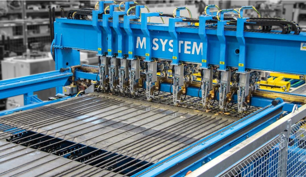 Prefabrik otomasyon çözümlerinde dünya lideri Progress Group Yapı Fuarı’na katıldı 1 Progress Group1