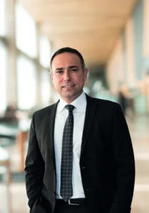 İsmail Çoksayar: Teknopark İstanbul bünyesinde güçlendirme sektörü için özel ürünler geliştiriyoruz 5 SAVE Yonetim Kurulu Baskani Ismail Coksayar1