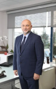 M. İlker Akdeniz: Kentsel dönüşüm projelerinde yenilenebilir enerji sistemlerini devlet daha fazla desteklemeli 5 Tekyol Plus Yapi Endustrisi A.S. Genel Mudur Yardimcisi M. Ilker Akdeniz2