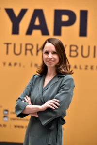 Yapı Fuarı'ndan inşaat sektörüne büyük katkı 5 Yapi Fuari Direktoru Banu Keskin22