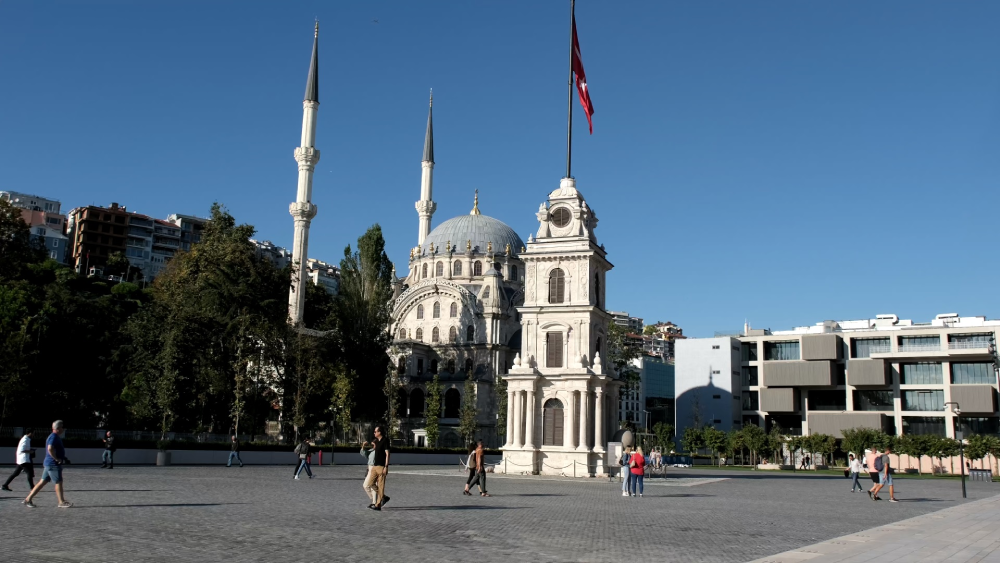 Türkiye'nin ilk ve tek çelik deprem izolatör üretici ve ihracatçısı: TİS Teknoloji 8 tarihi eserler22