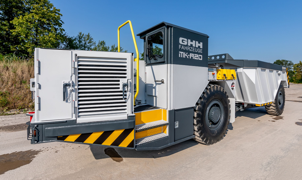 GHH MK-A20, Marubeni Dağıtım ve Servis Güvencesiyle Türkiye’de 4 1714505740 GHH MK A20 2