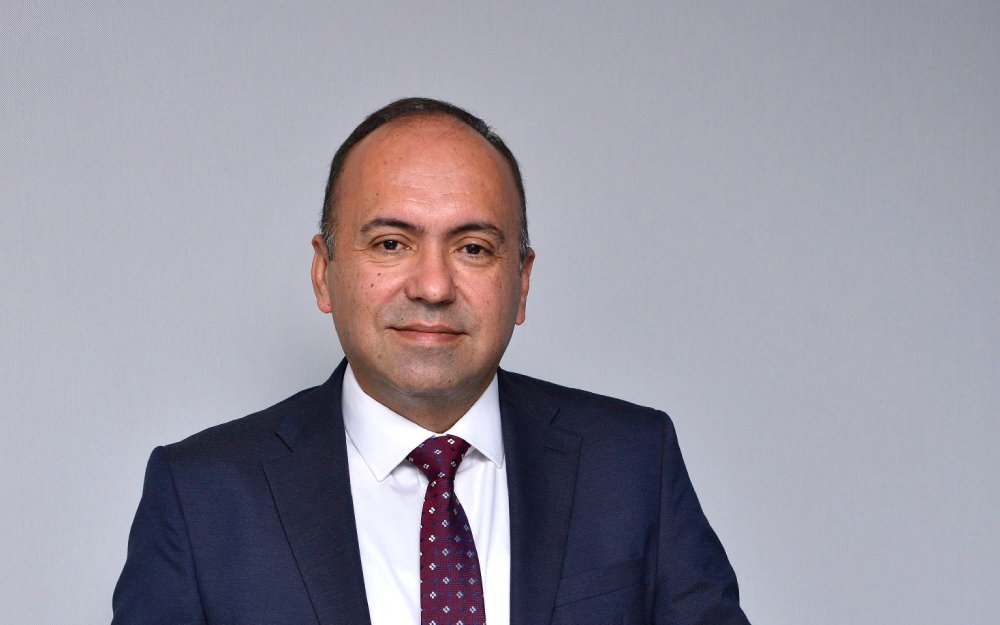 DemirDokum Pazarlamadan Sorumlu Genel Mudur Yardimcisi Ufuk Atan