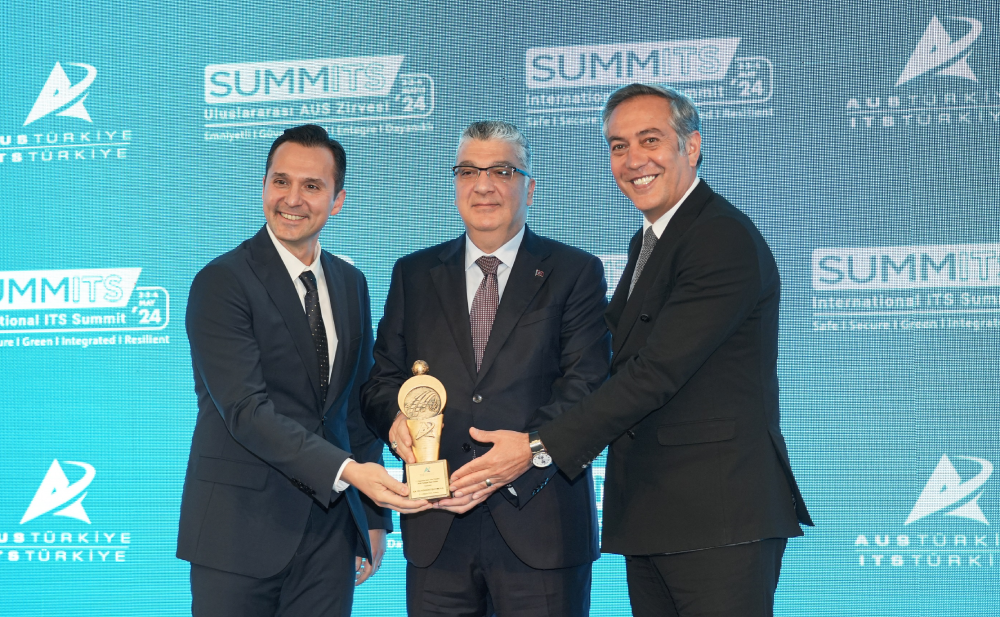 IC Holding Ulastirma ve Altyapi Grup Baskani Serhat Sogukpinar