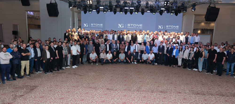 NG Kütahya Seramik'in NG Stone markası sektör profesyonelleri ile buluştu 5 NG Kutahya Seramik 1