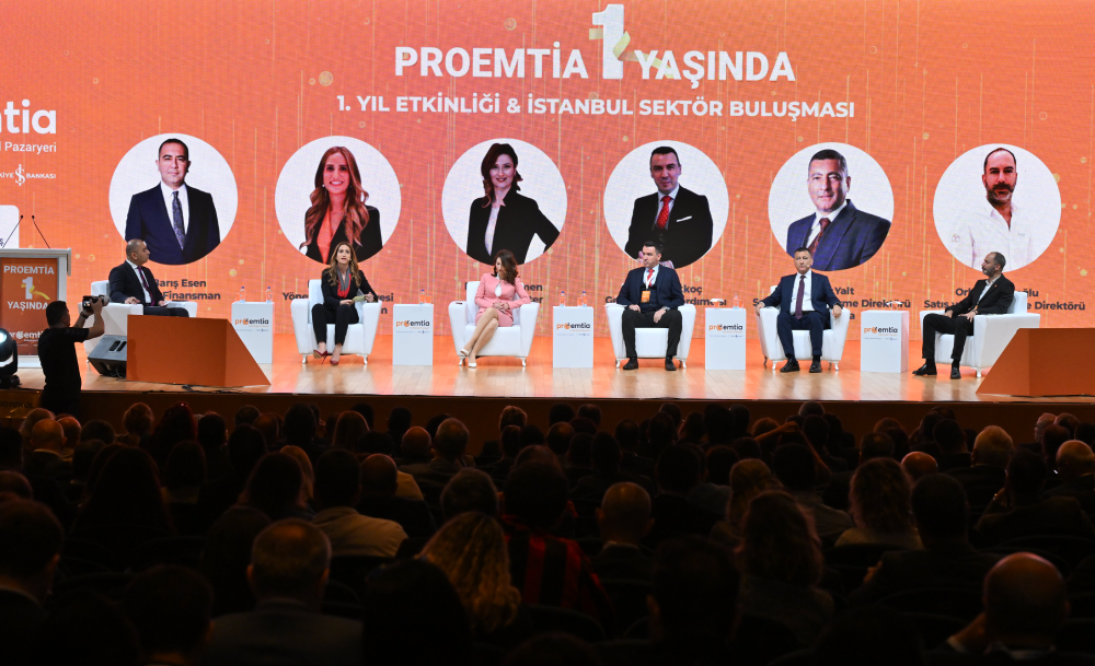 Umut Feyzioğlu: Proemtia bir yılda Türkiye’nin en büyük B2B pazar yeri haline geldi 5 Proemtia11