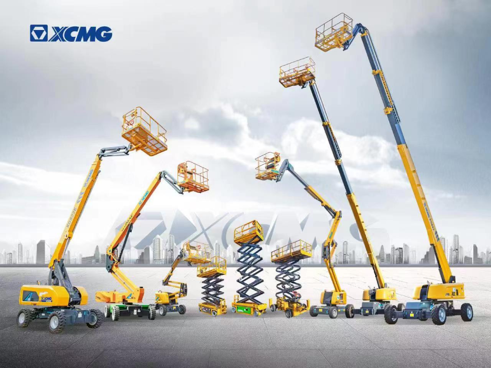 XCMG, KOMATEK 2024 Fuarı’nda da inovasyonun öncüsü 5 XCMG3