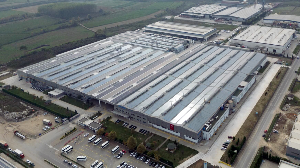 Neslihan Yeşilyurt: Karbon nötr şirket olma hedefine adım adım 4 Daikin Uretim Merkezi2