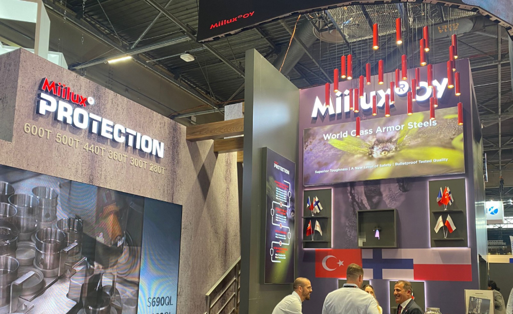 Miilux OY3