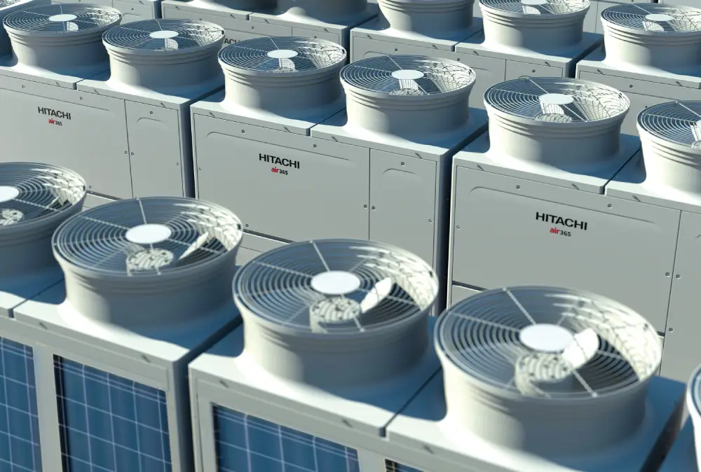 Bosch, Johnson Controls ve Hitachi’nin konut ve hafif ticari iklimlendirme işini satın alıyor 4 Bosch Hitachi2