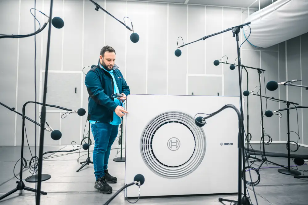 Bosch, Johnson Controls ve Hitachi’nin konut ve hafif ticari iklimlendirme işini satın alıyor 6 Bosch Johnson Controls