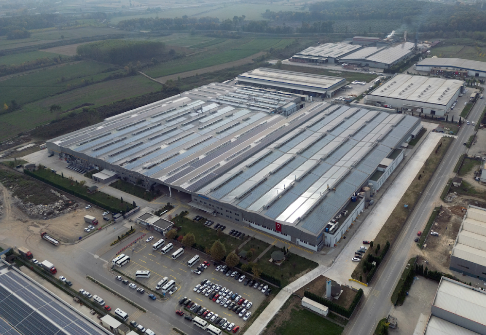 Daikin Türkiye ISO 500 listesinde 8 basamak birden yükseldi 4 Daikin Turkiye Fabrika1