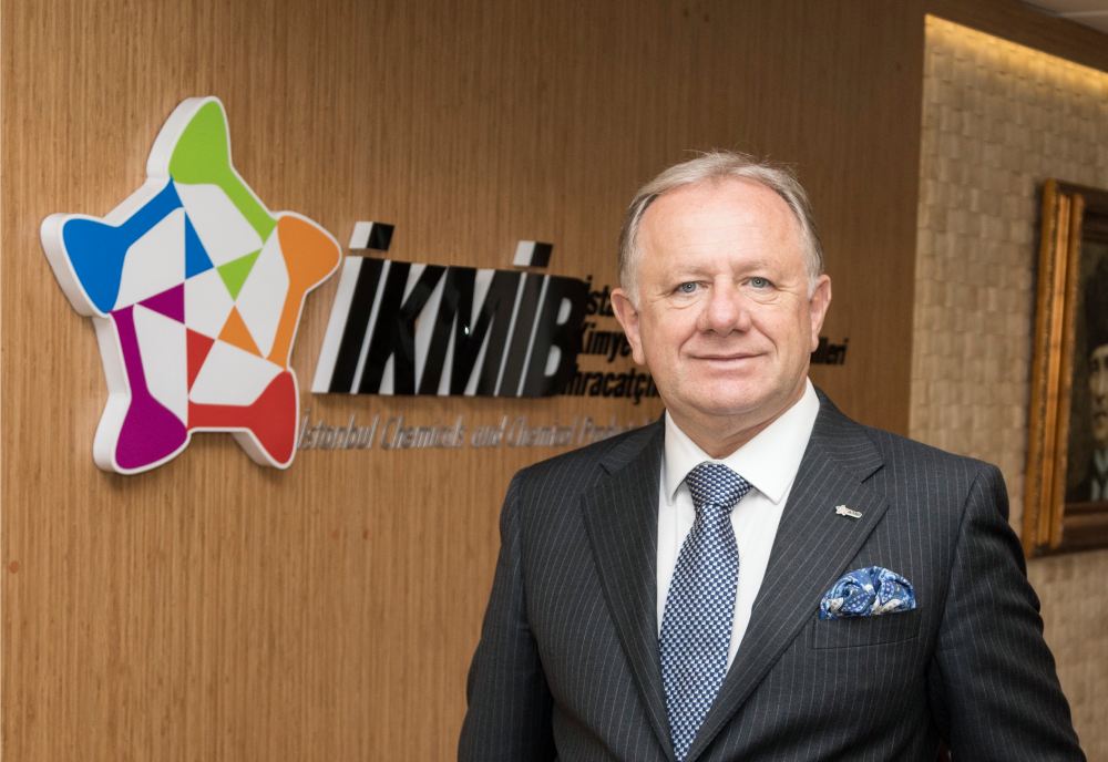 IKMIB Yonetim Kurulu Baskani Adil Pelister