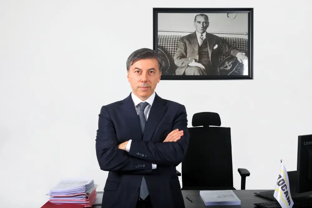 Izocam Genel Direktoru Murat Savci 1