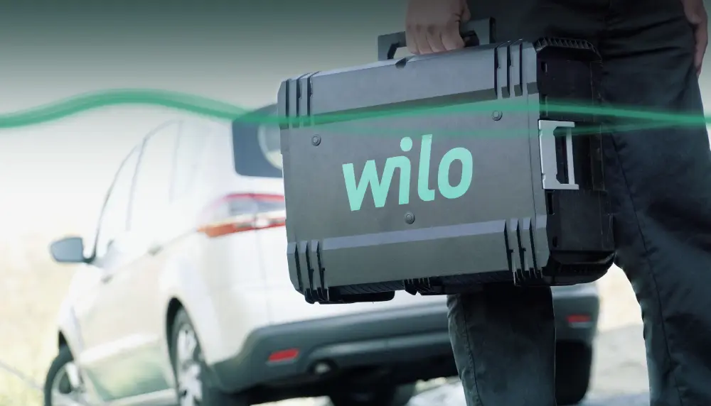 Wilo Satis sonrasi